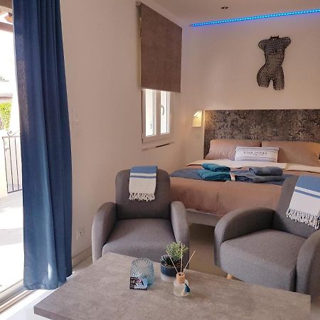 Villa Calma Port Venus Village Naturiste Piscine & Velo Agde Exterior photo