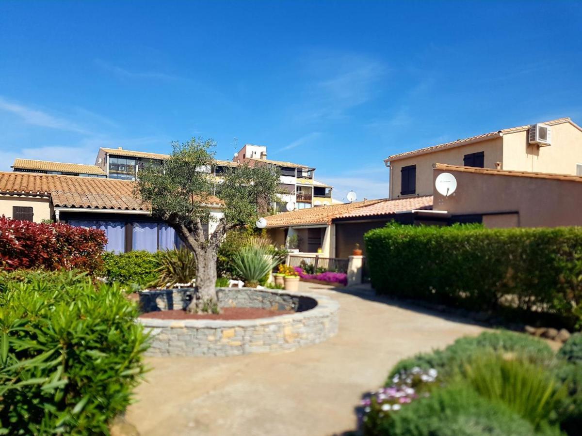 Villa Calma Port Venus Village Naturiste Piscine & Velo Agde Exterior photo