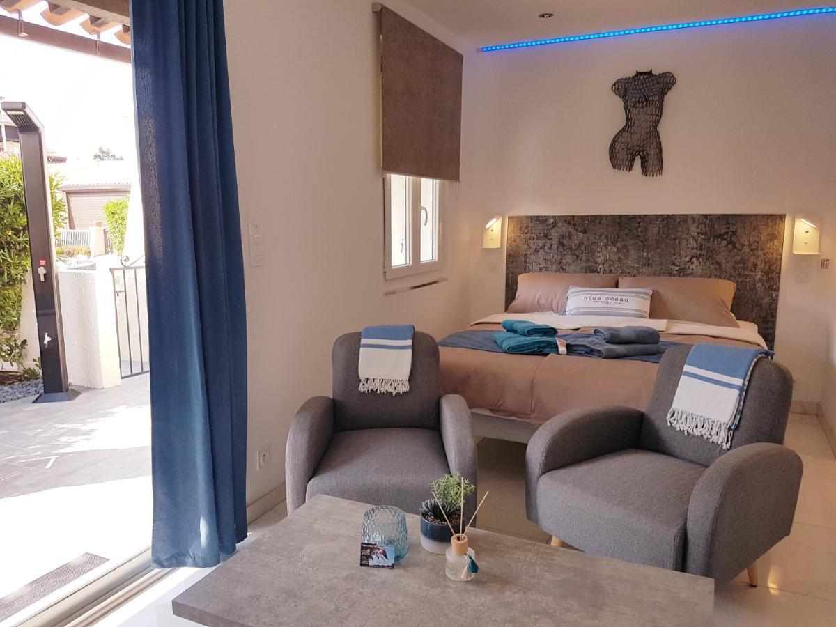 Villa Calma Port Venus Village Naturiste Piscine & Velo Agde Exterior photo
