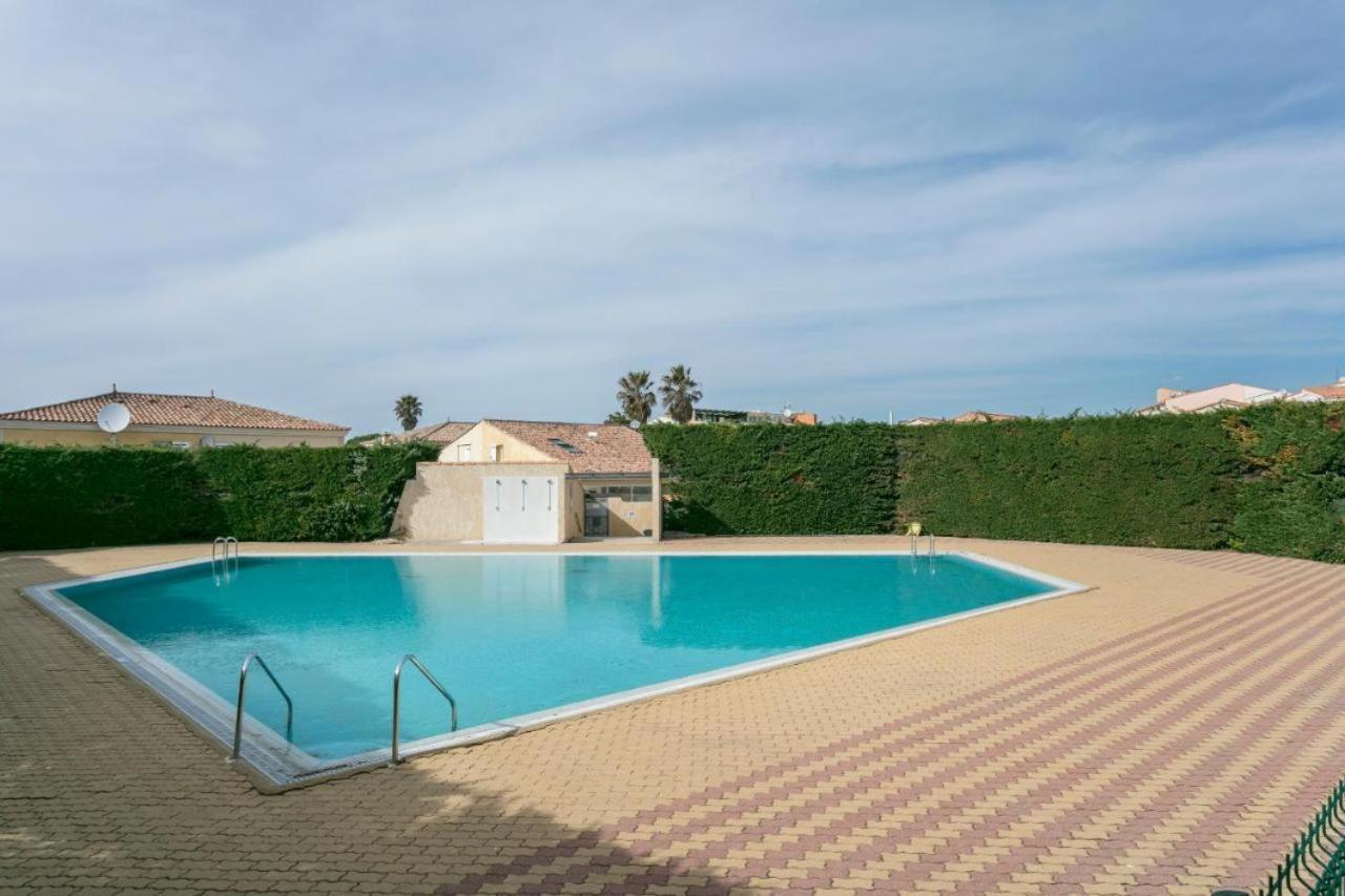 Villa Calma Port Venus Village Naturiste Piscine & Velo Agde Exterior photo